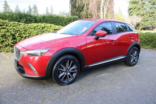2016 Mazda CX-3 Grand Touring