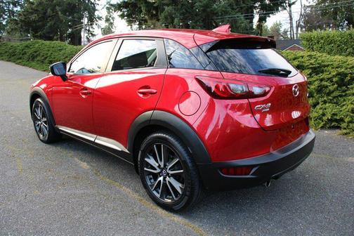 2016 Mazda CX-3 Grand Touring