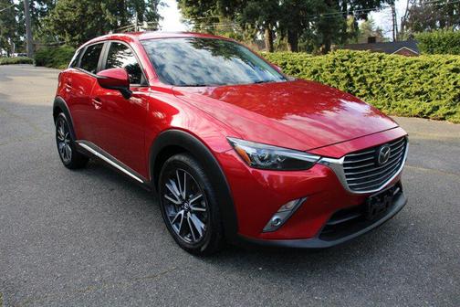 2016 Mazda CX-3 Grand Touring