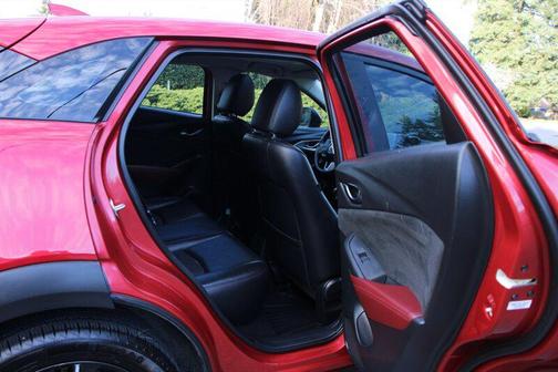 2016 Mazda CX-3 Grand Touring