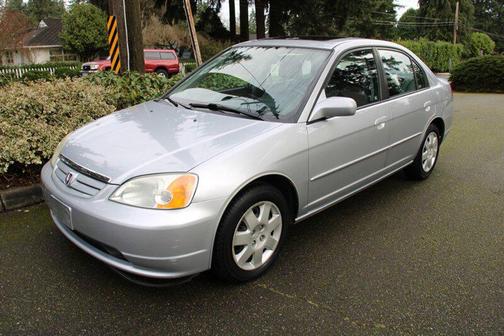 2002 Honda Civic EX
