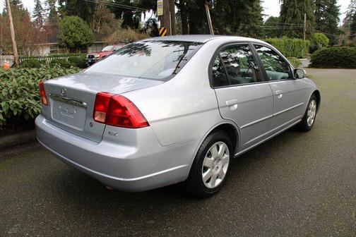 2002 Honda Civic EX