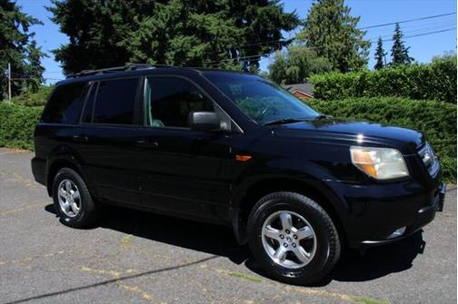 2006 Honda Pilot EX-L