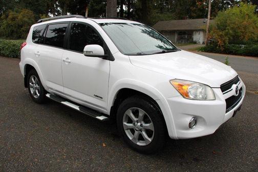 2011 Toyota RAV4 Limited