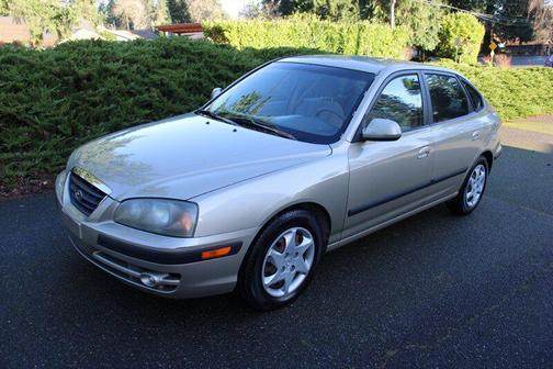 2006 Hyundai ELANTRA GLS