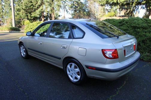 2006 Hyundai ELANTRA GLS