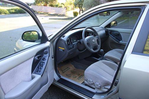 2006 Hyundai ELANTRA GLS