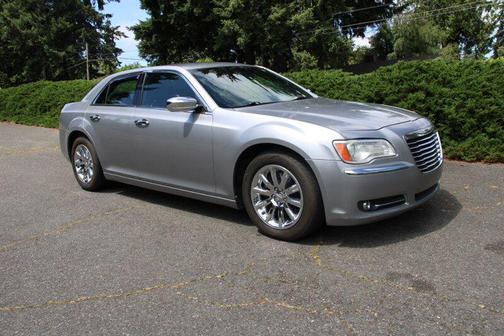 Billet Metallic Clearcoat 2011 Chrysler 300C Base