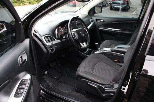 2016 Dodge Journey Crossroad