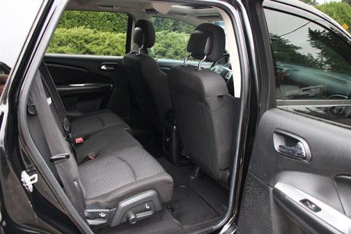 2016 Dodge Journey Crossroad