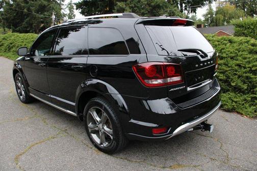 2016 Dodge Journey Crossroad