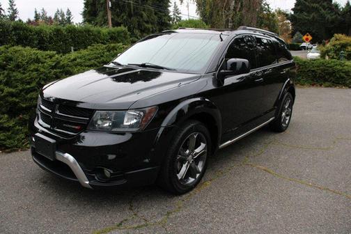 2016 Dodge Journey Crossroad