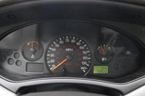 Brown 2003 Ford Focus LX
