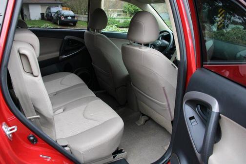 2008 Toyota RAV4 Base