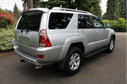 2004 Toyota 4Runner SR5