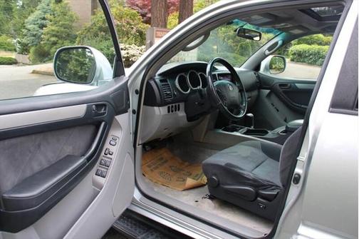 2004 Toyota 4Runner SR5