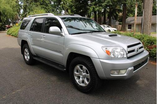 2004 Toyota 4Runner SR5