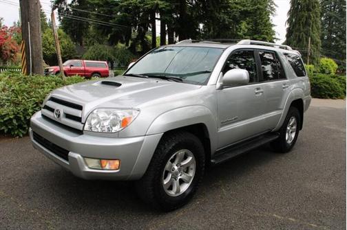 2004 Toyota 4Runner SR5