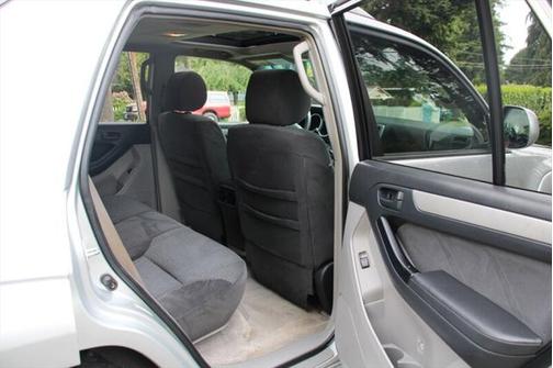 2004 Toyota 4Runner SR5