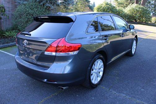 2011 Toyota Venza Base