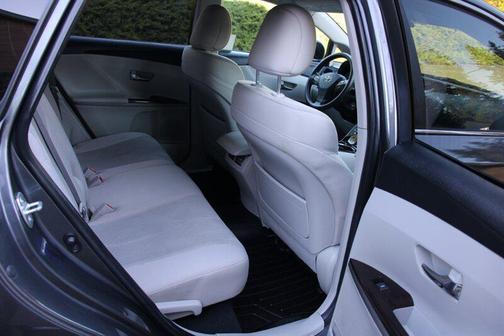 2011 Toyota Venza Base