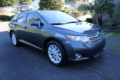 2011 Toyota Venza Base