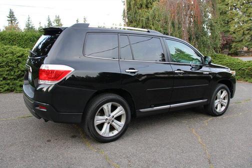 2012 Toyota Highlander Limited