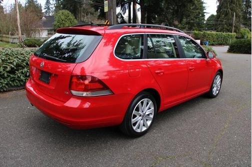 2013 Volkswagen Jetta SportWagen TDI