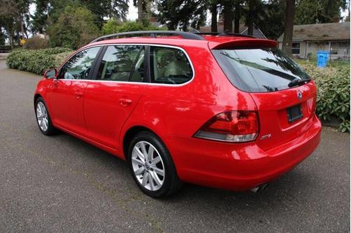2013 Volkswagen Jetta SportWagen TDI
