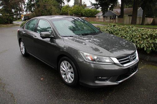 2014 Honda Accord EX-L