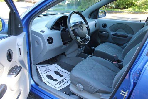 2005 Chevrolet Aveo LS
