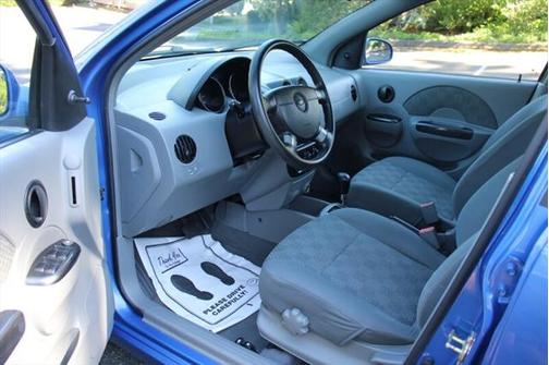 2005 Chevrolet Aveo LS