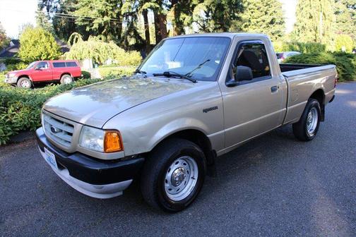 2002 Ford Ranger XL