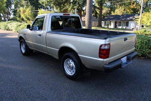 2002 Ford Ranger XL