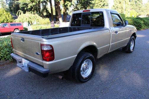 2002 Ford Ranger XL