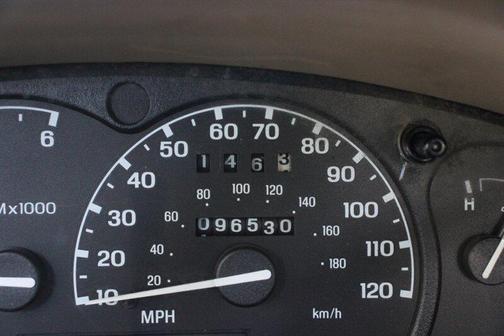 2002 Ford Ranger XL