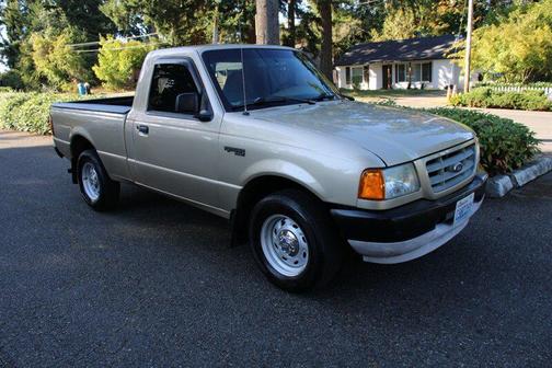 2002 Ford Ranger XL