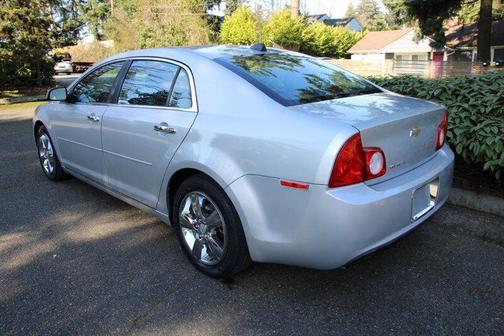 2012 Chevrolet Malibu 2LT