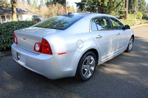 2012 Chevrolet Malibu 2LT