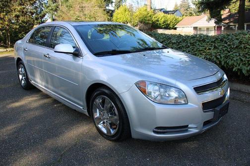 2012 Chevrolet Malibu 2LT