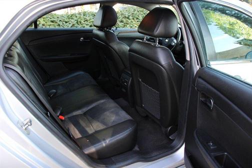 2012 Chevrolet Malibu 2LT