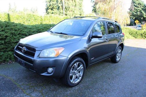 2012 Toyota RAV4 Sport