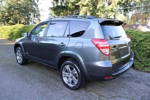 2012 Toyota RAV4 Sport
