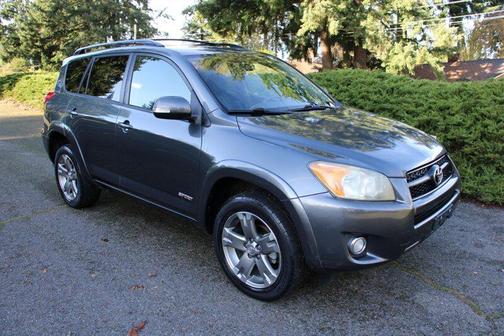2012 Toyota RAV4 Sport