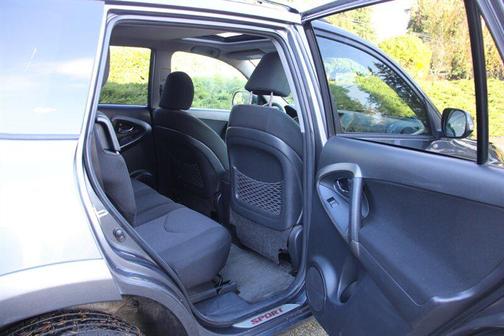 2012 Toyota RAV4 Sport