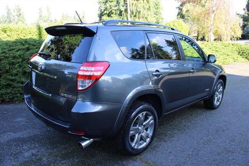 2012 Toyota RAV4 Sport