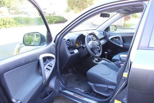 2012 Toyota RAV4 Sport