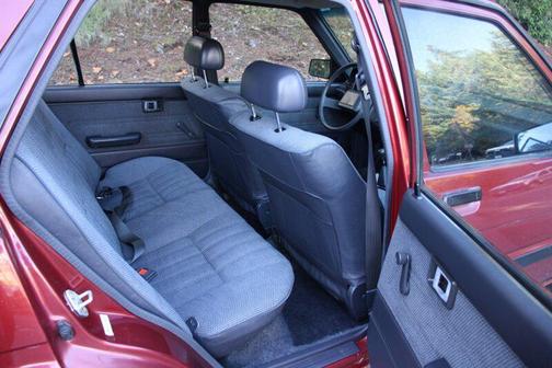 1987 Toyota Corolla Deluxe