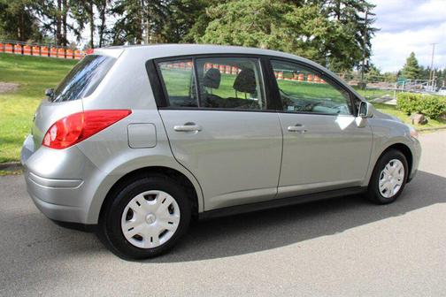 2012 Nissan Versa 1.8 S