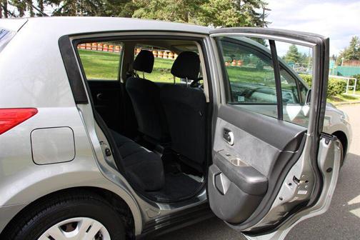 2012 Nissan Versa 1.8 S